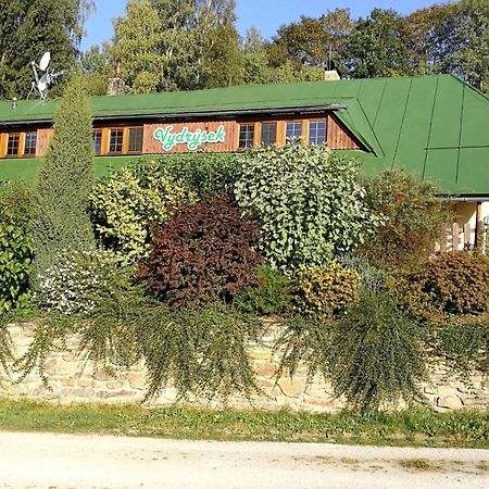 Apartmany Vydrysek Srni Exterior photo