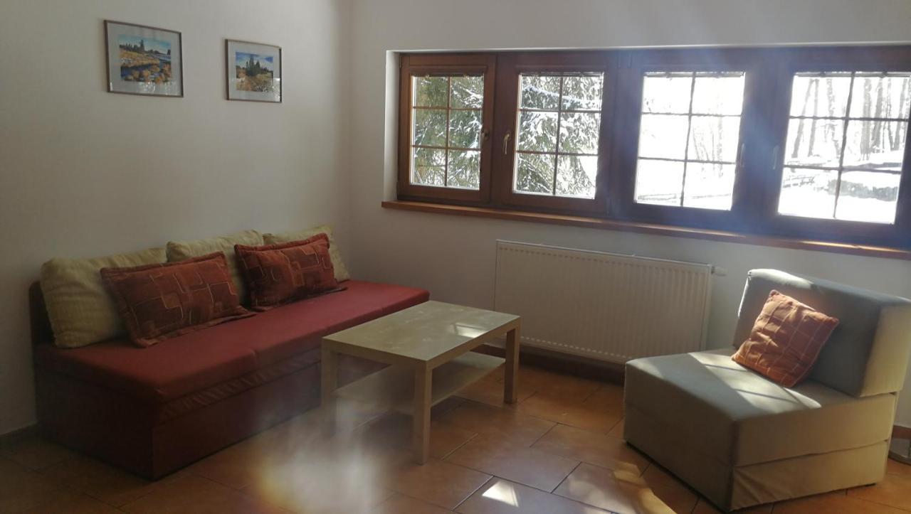 Apartmany Vydrysek Srni Exterior photo