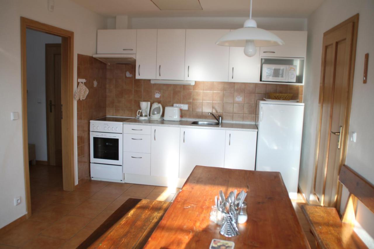Apartmany Vydrysek Srni Exterior photo