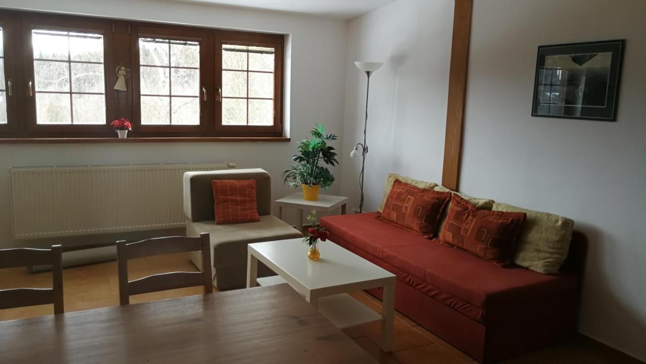 Apartmany Vydrysek Srni Exterior photo