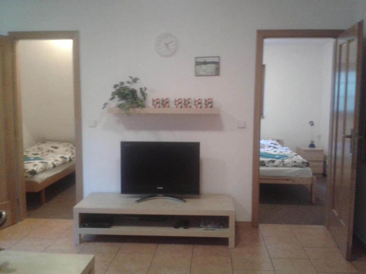 Apartmany Vydrysek Srni Exterior photo
