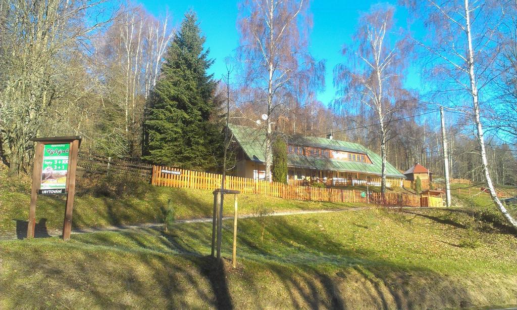 Apartmany Vydrysek Srni Exterior photo