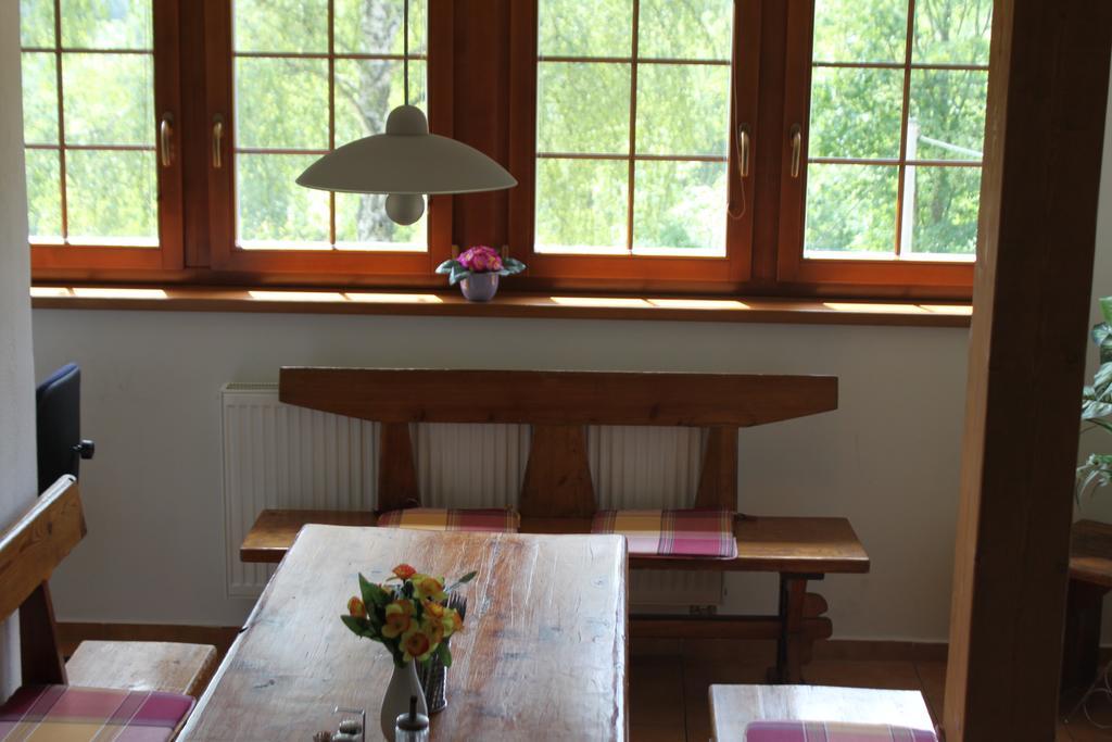 Apartmany Vydrysek Srni Room photo