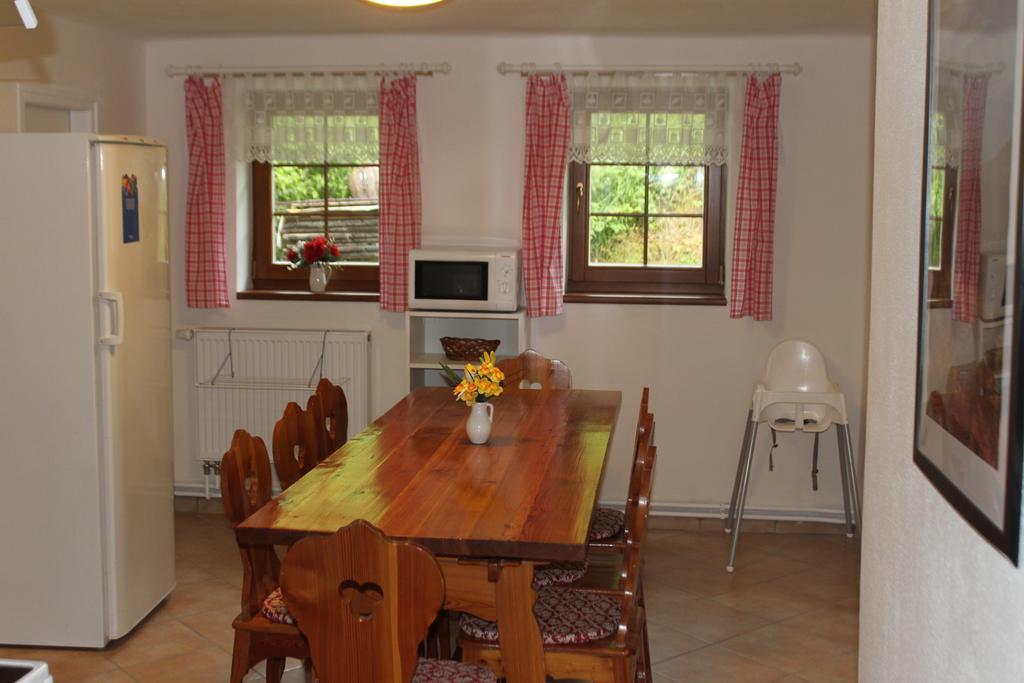 Apartmany Vydrysek Srni Room photo